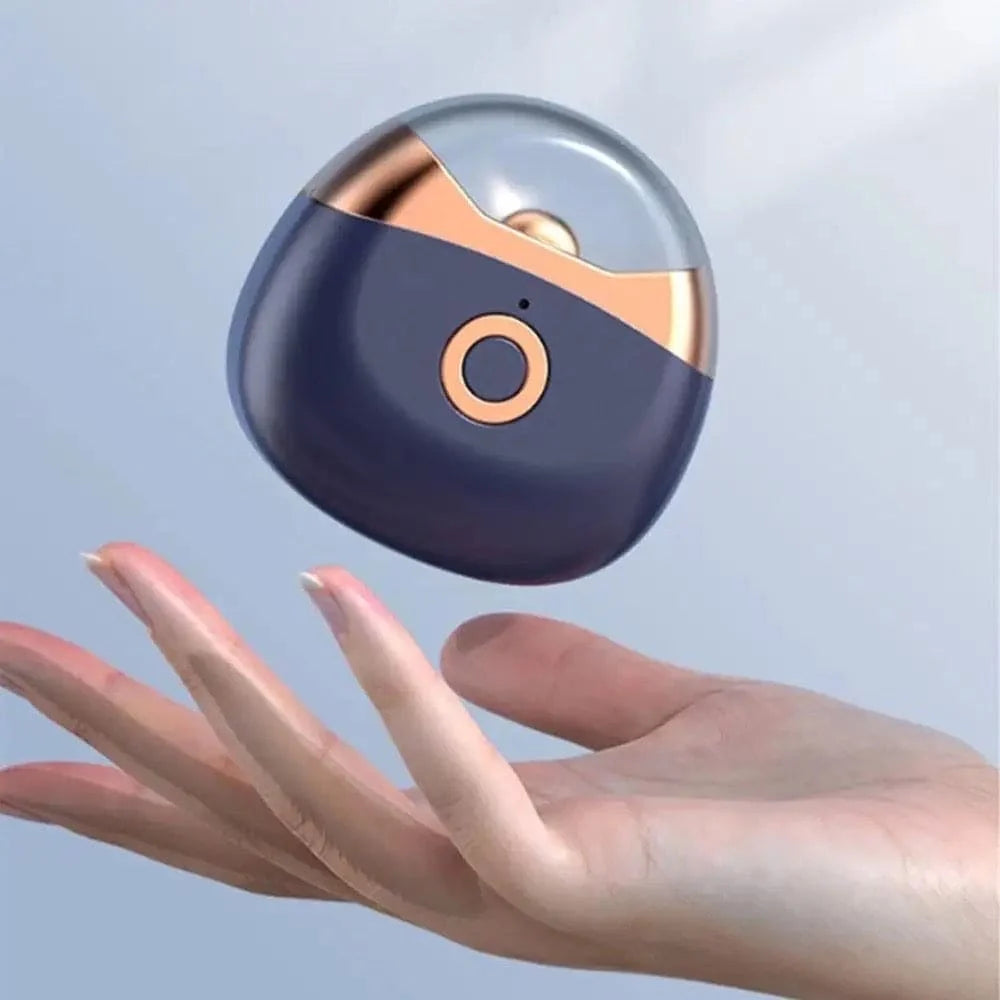 Electric Automatic Nail Clipper with LED Light & Nail Catcher