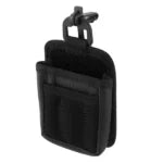 Universal Leather Car Back Seat Organizer – Multi-Pocket Car Storage Bag for Travel & Daily Use